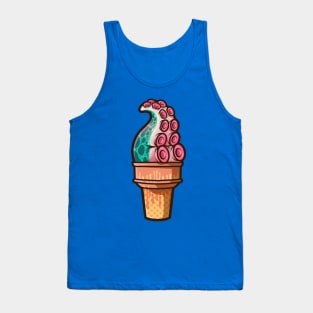 Tentacle Treat (gumdrop) Tank Top